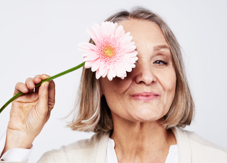 Hablamos sobre la menopausia
